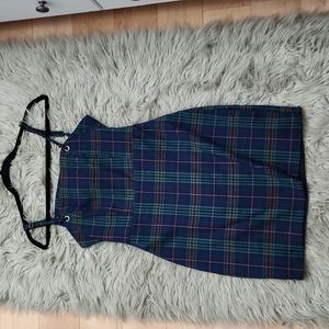 About us dress. Size small, length is 31" waist is 13"  perfect for fall winter